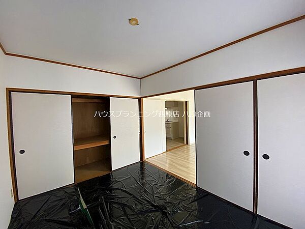 幸本マンション ｜広島県広島市安佐南区長束３丁目(賃貸マンション4LDK・1階・65.00㎡)の写真 その29