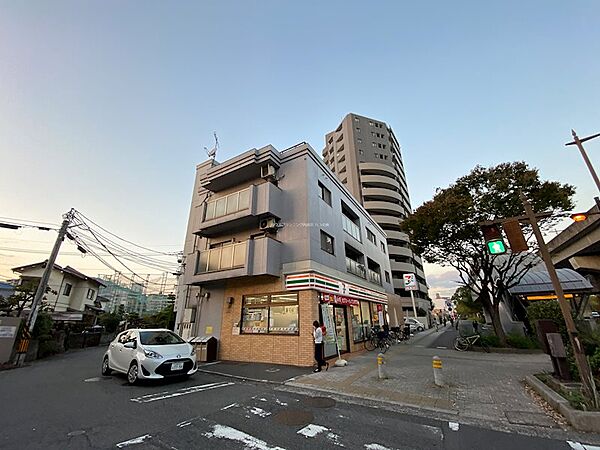 開発ビル ｜広島県広島市安佐南区西原４丁目(賃貸マンション1DK・2階・28.20㎡)の写真 その1