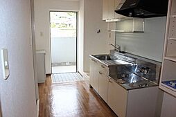 サンライズ伴駅前ビル 1階1Kのリビング/ダイニング