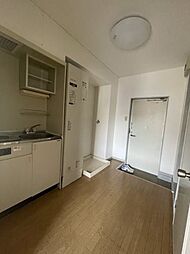 チェリス伴 1階1Kのリビング/ダイニング