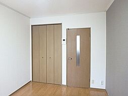 セジュールN 2階1Kのリビング/ダイニング