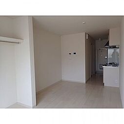 エストレビータ大芝 1階ワンルームのリビング/ダイニング