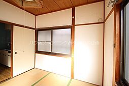 竹内平屋 2Kのリビング/ダイニング