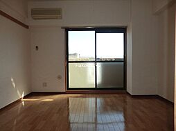 両祖ビルII 7階1Kのリビング/ダイニング