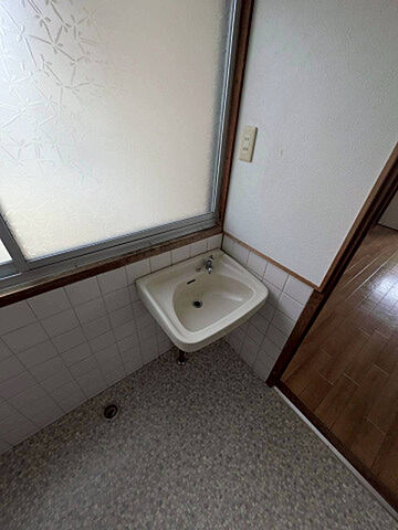 洗面