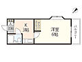 シャンテ長束4階2.7万円