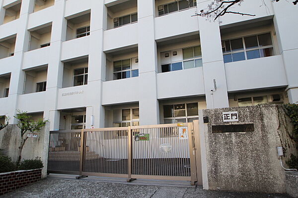 画像21:小学校「広島市立庚午小学校まで658ｍ」