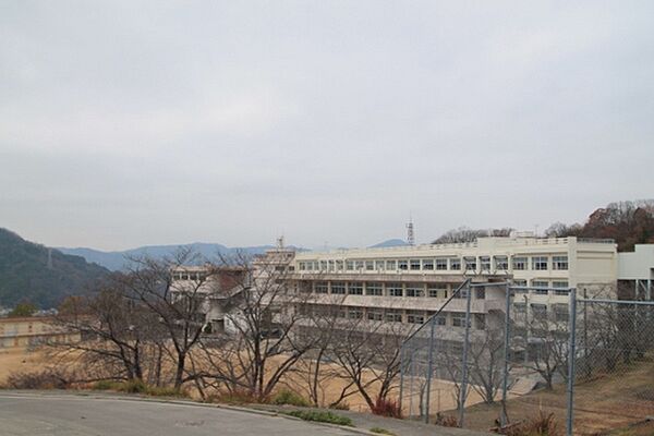 画像20:中学校「私立広島城北中学校まで1403ｍ」