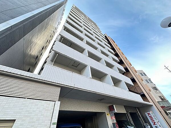 リーベングランツ平和大通り ｜広島県広島市中区舟入町(賃貸マンション1R・7階・28.01㎡)の写真 その1