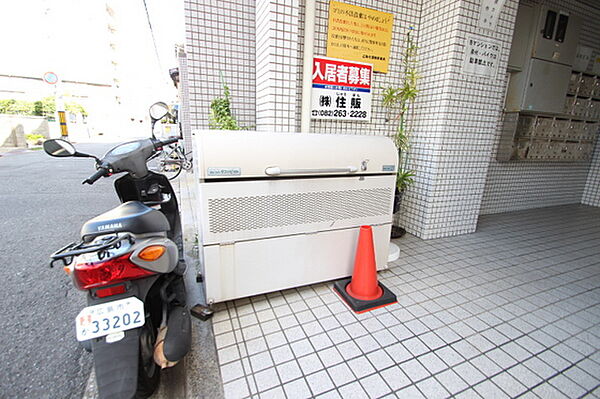 第一浜村ビル ｜広島県広島市東区愛宕町(賃貸マンション1R・4階・18.00㎡)の写真 その12