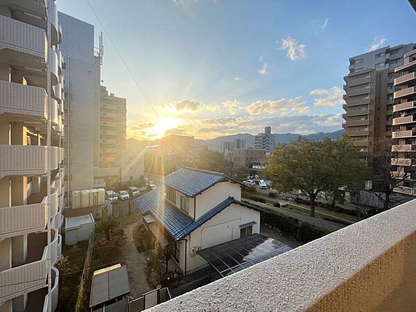 コーポ梶岡 ｜広島県広島市安佐南区西原5丁目(賃貸マンション2DK・4階・48.10㎡)の写真 その14