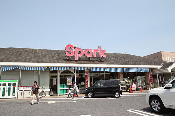 画像7:スーパー「スパーク観音店まで269ｍ」