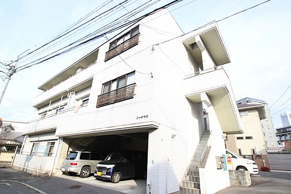 リノリノアパートメント西原 ｜広島県広島市安佐南区西原1丁目(賃貸マンション2DK・2階・42.80㎡)の写真 その1