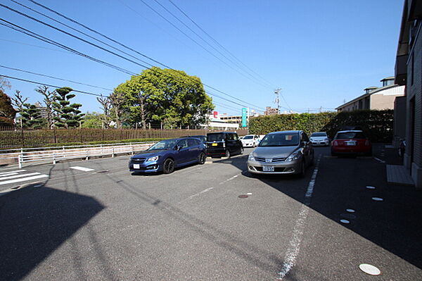 クレージュ中村 ｜広島県広島市佐伯区五日市中央5丁目(賃貸アパート2LDK・1階・56.10㎡)の写真 その15