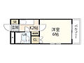 ブランズ壱番館1階3.3万円