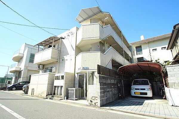 コーポ円満地 ｜広島県広島市佐伯区三宅1丁目(賃貸マンション1R・1階・15.00㎡)の写真 その1