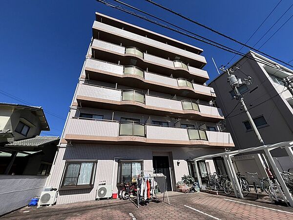 ROCOCOマンション ｜広島県広島市安佐南区中須1丁目(賃貸マンション1R・5階・20.00㎡)の写真 その1