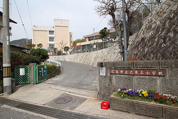 画像22:小学校「広島市立己斐上小学校まで783ｍ」