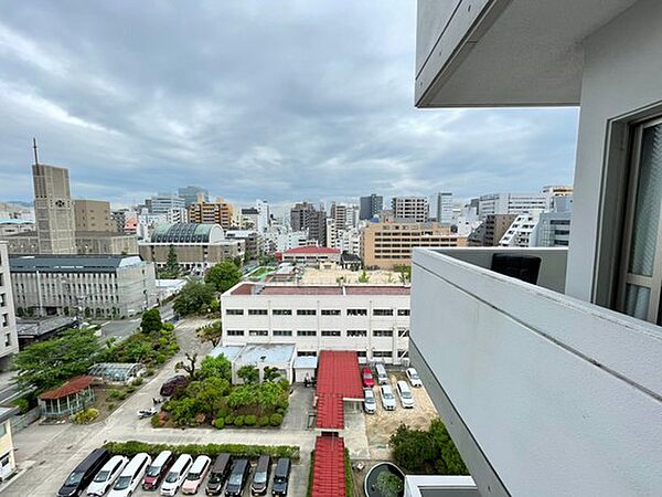 デルタ幟町 ｜広島県広島市中区幟町(賃貸マンション1K・10階・27.68㎡)の写真 その14