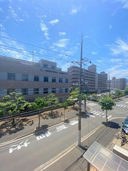 第二光和ビル ｜広島県広島市西区草津新町1丁目(賃貸マンション1K・3階・21.17㎡)の写真 その13