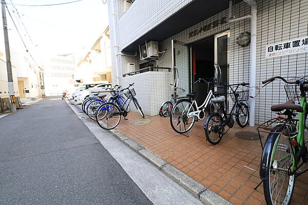 リーベ羽衣 ｜広島県広島市中区羽衣町(賃貸マンション1K・2階・18.00㎡)の写真 その15