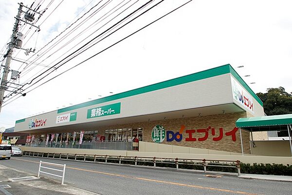 画像19:スーパー「業務スーパーエブリイ長楽寺店まで143ｍ」