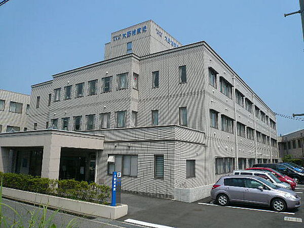 画像13:病院「大野浦病院まで2641ｍ」
