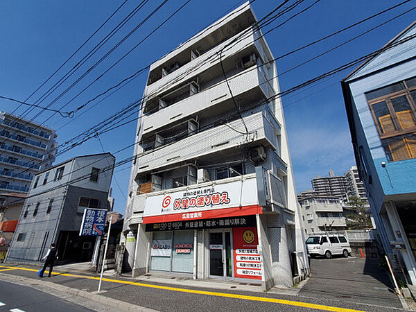 曙ビル ｜広島県広島市東区曙5丁目(賃貸マンション1R・2階・17.00㎡)の写真 その1