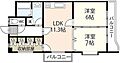 La宇宙11階9.0万円