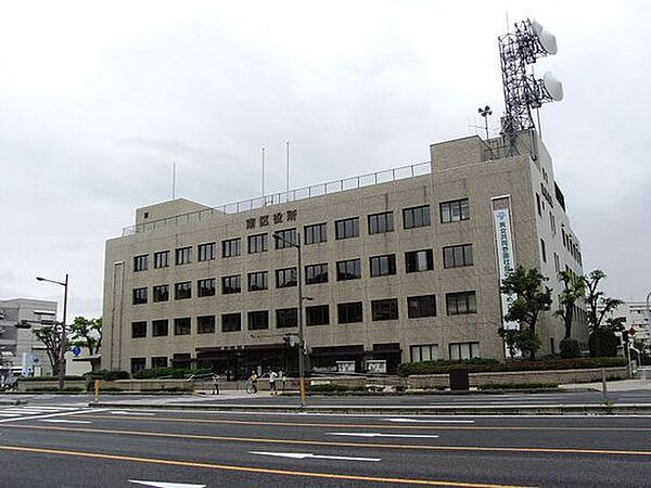 橋本ビル ｜広島県広島市中区東平塚町(賃貸マンション2DK・3階・42.14㎡)の写真 その17