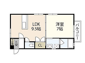 フォーサイト高須台  ｜ 広島県広島市西区高須台3丁目（賃貸アパート1LDK・1階・37.26㎡） その2