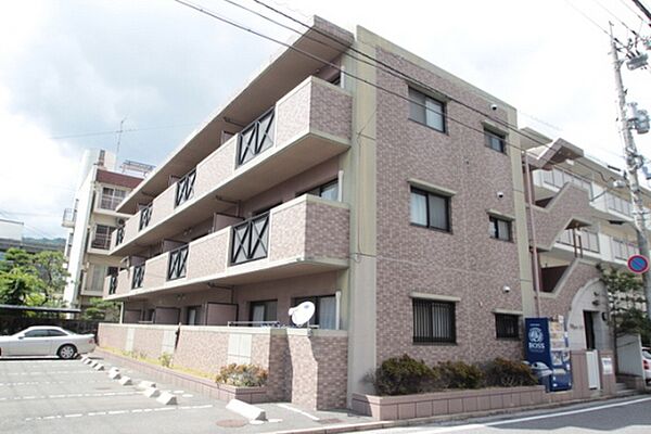 ヴィゲール庚午 ｜広島県広島市西区庚午北3丁目(賃貸マンション2LDK・3階・52.32㎡)の写真 その1