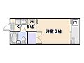 サンライズ千同A2階2.5万円
