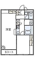 レオパレスＭｅｌｏｄｅｙ  ｜ 広島県広島市安佐南区相田6丁目（賃貸アパート1LDK・2階・48.44㎡） その2