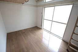 メゾングリーン 2階1Kのリビング/ダイニング