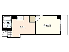 清和十日市  ｜ 広島県広島市中区十日市町2丁目（賃貸マンション1K・4階・19.89㎡） その2