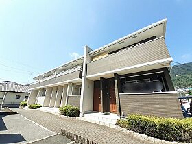 アンフレッチェ  ｜ 広島県広島市安佐南区八木9丁目（賃貸アパート2LDK・1階・51.23㎡） その1