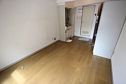 さくらビル（旧棟） 4階ワンルームのリビング/ダイニング