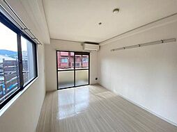 山本ビル（小河内町） 3階1Kのリビング/ダイニング