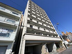 トーカンキャステール己斐本町  ｜ 広島県広島市西区己斐本町2丁目（賃貸マンション1K・2階・17.73㎡） その1