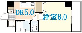 プーテゥジュール4番館  ｜ 広島県広島市安佐南区東原1丁目（賃貸マンション1K・2階・25.92㎡） その2