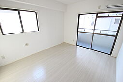 西本ビル（中広） 2階1Kのリビング/ダイニング