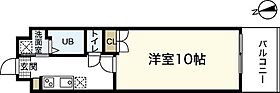 ウイング昭和町  ｜ 広島県広島市中区昭和町（賃貸マンション1K・9階・28.13㎡） その2