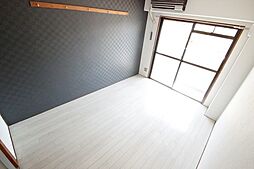 第5野地ビル 2階1DKのリビング/ダイニング