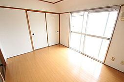 JR山陽本線 横川駅 徒歩18分の賃貸マンション 4階1DKのリビング/ダイニング