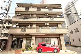 第2古田ビル  ｜ 広島県広島市西区小河内町2丁目（賃貸マンション1K・3階・19.22㎡） その1