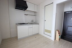 サンハイムうえだ 4階1DKのリビング/ダイニング