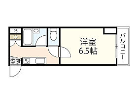 Fビル井口  ｜ 広島県広島市西区井口4丁目（賃貸マンション1K・5階・17.33㎡） その2