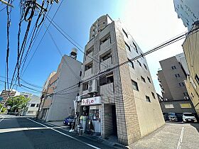 パオ広瀬84ビル  ｜ 広島県広島市中区広瀬町（賃貸マンション1R・4階・16.00㎡） その1