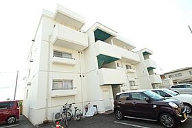 山本マンション  ｜ 広島県広島市佐伯区美の里2丁目（賃貸マンション2LDK・2階・46.08㎡） その1